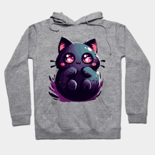 Adorable little cat Hoodie